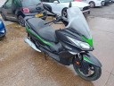 Kawasaki Sc 125 Clf J125