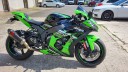 Kawasaki ZX10R SHFA KRT REPLICA NINJA