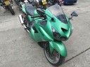 Kawasaki Zx 1400 A7f - ZZR1400