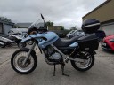 Bmw F650gs