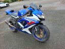 Suzuki Gsxr 750 K8