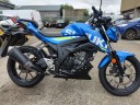 Suzuki Gsxs 125 X Al8