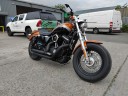 Harley-davidson 1200 Custom Limited Xl Ca 14