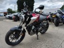 Honda CB12R - Cbf 125 Na-j