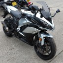 Kawasaki Zx 1000 Wjf  -  Z1000SX