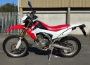 Honda Crf 250 L-d