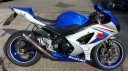 Suzuki Gsxr 1000 K8