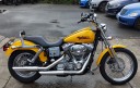 Harley-davidson Fxdci Dyna Super Glide Custom 1450