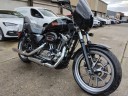 Harley-davidson Xl 1200 T Superlow Sportster 15