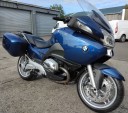 Bmw R 1200 Rt