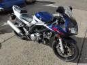 Suzuki Sv 1000 Sz K5