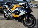 Honda CBR900RR FIREBLADE 929 SPORT