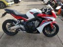 Honda Cbr 650 Fa-e