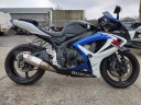 Suzuki Gsxr 600 K6