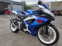 Suzuki Gsxr 750 K7