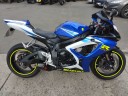 Suzuki Gsxr 750 K6