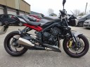 Triumph Street Triple R Abs