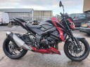 Suzuki Gsxs 750 Al8 Abs