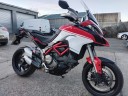 Ducati Multistrada 1200 S D Air