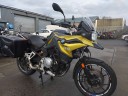 Bmw F 750 Gs