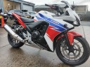 Honda Cbr 500 Ra-e