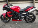 Triumph Street Triple R