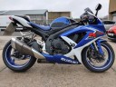 Suzuki Gsxr 600 K8