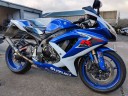 Suzuki Gsxr 600 K8