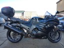 Kawasaki ZX 1400 FDF ZZR1400