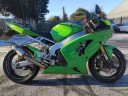 Kawasaki Zx6 R