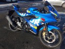 Suzuki Gsxr 125 X Am0