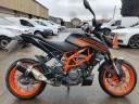 Ktm 125 Duke 22