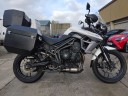 Triumph Tiger 800 Xrx