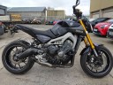 Yamaha Mt-09